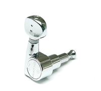 Graph Tech GT Prn 2731 N0 ratio Electric 6 INLINE Right Handed Classic (2-Pin) nickel