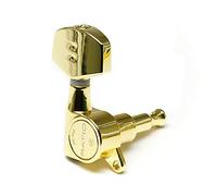 Graph Tech GT Prn 4311 G0 ratio Electric 3 Plus 3 Right Handed Contemporary Offset Screw oro