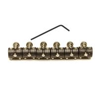 Graph Tech GT PS 8108 00 String Saver Saddle Barrel Adjustable (6 pezzi)