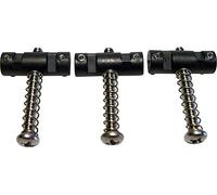 Graph Tech GT PS 8163 00 String Saver Saddle Vintage Barrel tele (3 pezzi)