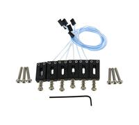 Graph Tech gt PN 8000 00 Ghost Sella Pickup Importazione Strat (6 pezzi)