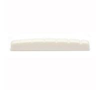 Graph Tech PQ-5010-00 TUSQ - Capotasto scanalato con base piatta e fessure
