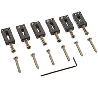 Graph Tech PS 8000-00 - Selle originali Strat & Tele Style, spaziatura 6,3 cm