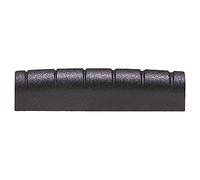 Graph Tech Tusq XL PT-6115-00 - Capotasto per chitarra a 6 corde, colore nero