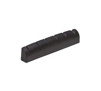 Graph Tech Tusq XL PT-6116-00 - Capotasto per chitarra da 11/16" (1,75 cm), colore nero