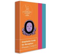Grapheme Cards for Reception