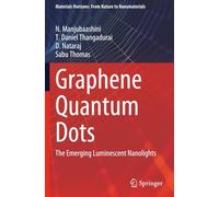 Graphene Quantum Dots: The Emerging Luminescent Nanolights