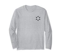 GrapheneOS - Mobile Privacy Freak Maglia a Manica