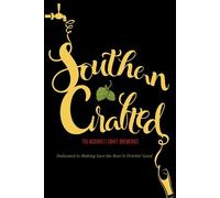 Graphic Arts Books Southern Crafted (Tascabile)