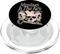 Graphic Dark Mindset è la chiave PopSockets PopGrip per MagSafe