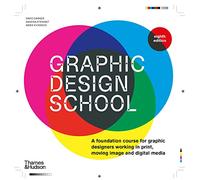 David Dabner Graphic Design School (Tascabile)