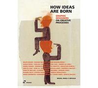 Graphic designers on creative processes. How ideas are born