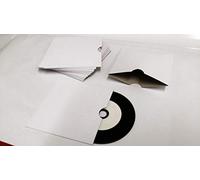 Graphic Express - 100 Buste in Cartone per CD/Dvd, 200 g/m{^>2