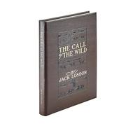 Graphic Image The Call of The Wild by Jack London Classic in pelle Edizione limitata -