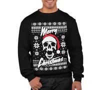 Graphic Impact - Felpa - Uomo Nero L