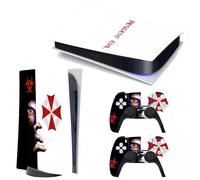 Graphic Kit - Sticker Console PS5 (R.)