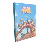 Graphic Novel Adventures Il tuo parco a tema Gioco di ruolo Copertina rigida 140