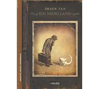 Graphic Novel paperback: Ein neues Land: 8