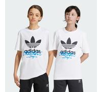 Graphic T-Shirt Kids White / Blue Bird 7-8A