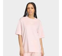 Graphic Trefoil Tee rosa XS