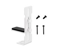 Graphics Card Holder, GPU Support Frame, Chassis Fan Mount, Height Adjustable Bracket, Anti-Sag Metal Tool, PC Home Office Game Setup, 3.31x0.98 Inches, White Black, 1 Piece