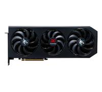 Graphics card. PowerColor Hellhound RX9070XT 16G-L/OC