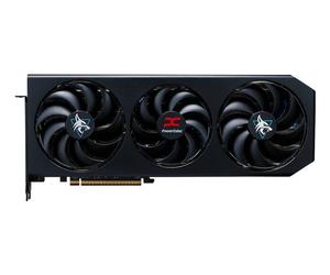 Graphics card. PowerColor Hellhound RX9070XT 16G-L/OC