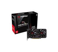 PowerColor Reaper Radeon RX 9060 XT 16GB GDDR6 HDMI/2*DisplayPort PCi Ex 5.0 16x