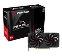 Graphics card. PowerColor RX9060XT 16G-A
