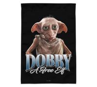 Graphics & More Harry Potter Dobby The Elf Homage Garden Yard Flag (Pola non inclusa)