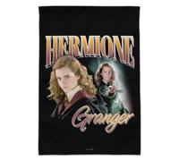 Graphics & More Harry Potter Hermione Granger Homage Garden Yard Flag (Pola non inclusa)