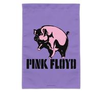 GRAPHICS & MORE Pink Floyd - Bandiera da giardino con maiale