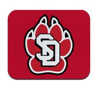 GRAPHICS & MORE Tappetino per mouse sottile con logo principale del South Dakota