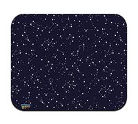 GRAPHICS & MORE Tappetino per mouse sottile con motivo stelle e costellazioni dello zodiaco