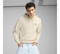 GRAPHICS PUMA Hotel Hoodie Men, Abbigliamento, Alpine Snow, L L