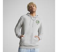 GRAPHICS Super PUMA Hoodie Men, Abbigliamento, Light Grigio Heather, M M