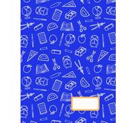 Graphing Notebook for Kids: 120 Large Grid Pages for Math, Drawing & STEM Activities: Includes bonus pages with Math Vocabulary, Measurement ... for Grades 3-8, and Homeschool families