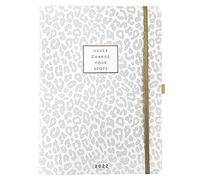 Graphique PU800322 - Agenda con copertina morbida, 8 x 10, 18 mesi