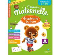 Graphisme écriture Petite Section