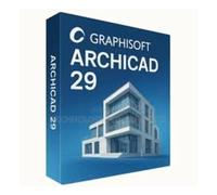 Graphisoft Archicad 29