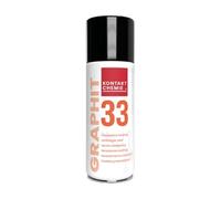 GRAPHIT 33 Spray rivestimento conduttivo alla grafite - 200ml