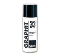 GRAPHIT 33 Spray rivestimento conduttivo alla grafite - 200ml