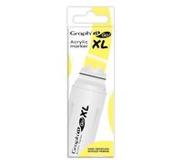 GRAPH'IT GO XL Pennarello acrilico punta larga - 1130 - Lemon