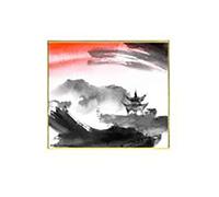 GRAPH'IT Shikishi - Ritratto piccolo, 13,5 x 12 cm