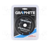GRAPHITE 55H698 Sega circolare