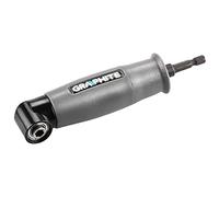 Graphite Mandrino angolare 55H931 Adattatore 90° per trapano avvitatore
