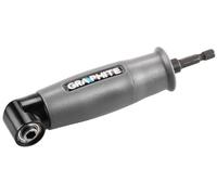 Graphite Mandrino angolare 55H931 Adattatore 90° per trapano avvitatore