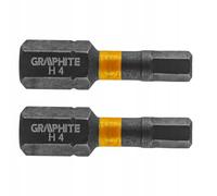 GRAPHITE 56H507 Inserti avvitatore Punte avvitatore Bit avvitatore Inserti