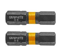 GRAPHITE 56H509 Inserti avvitatore Punte avvitatore Bit avvitatore Inserti