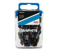 GRAPHITE 56H534 Serie di punte per giraviti